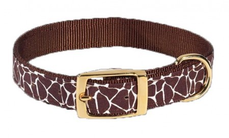 Wild Side Giraffe Collar