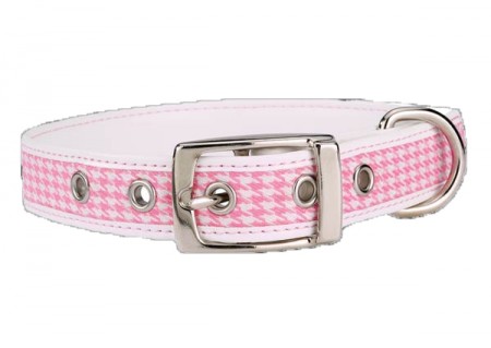 Hounds Tooth Collar