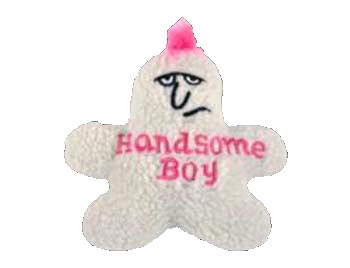 Plush Ginger Bread Toys 