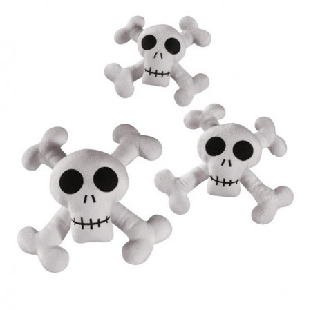 Spooky Skulls 