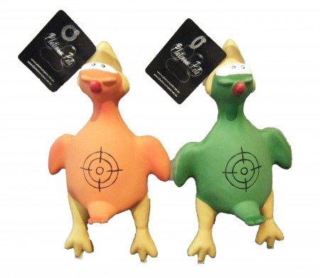 Latex Target Chicken 