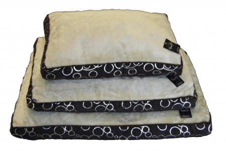 Antibacterial & Deodorising Plush Bed