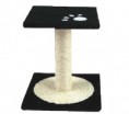 Black Paw Cat Scratcher 