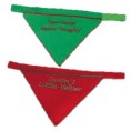 Dear Santa Bandana's